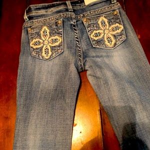 Grace in LA girls jeans